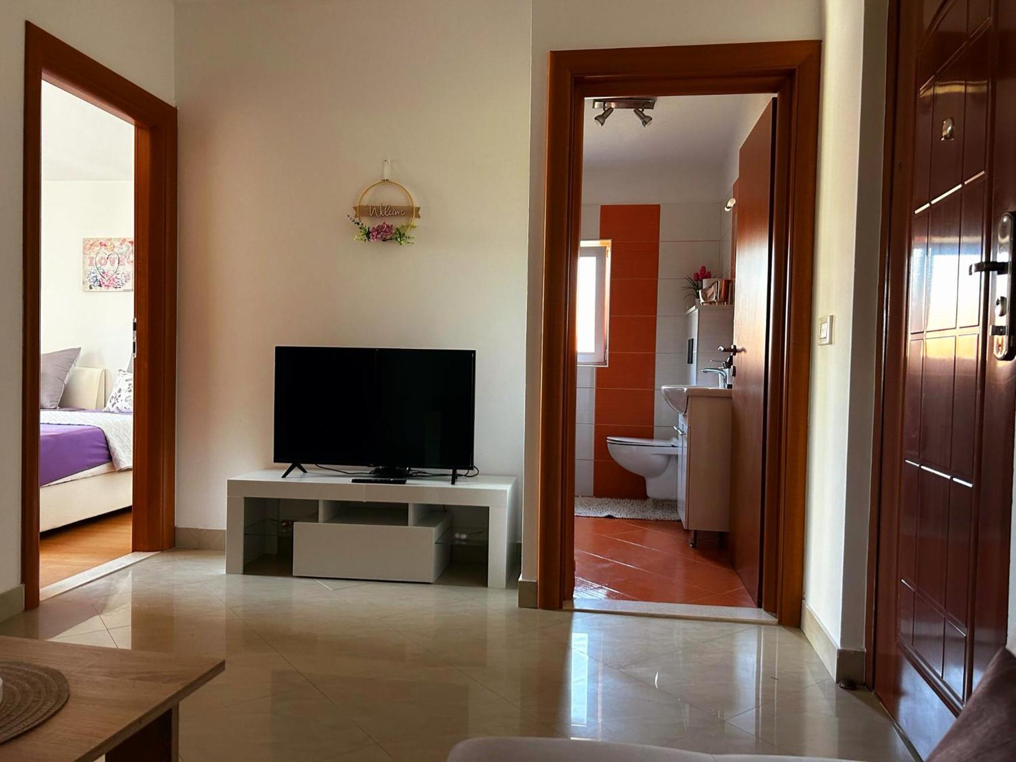 Apartmani Dianna Kaštela エクステリア 写真