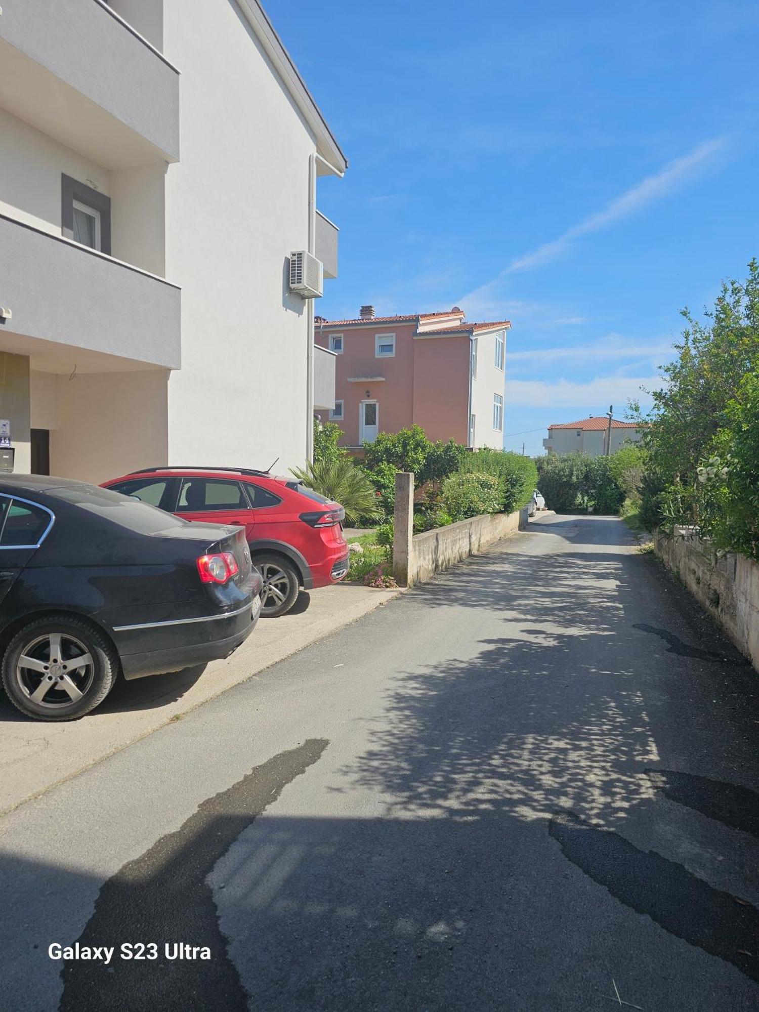 Apartmani Dianna Kaštela エクステリア 写真